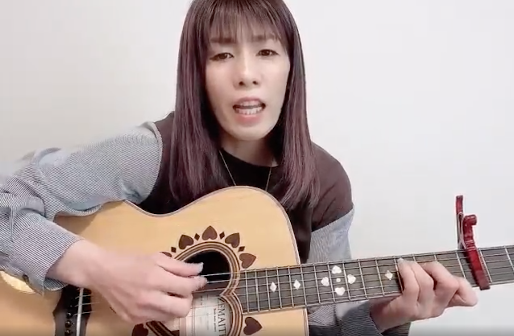 「霊長類最強の女」が奏でる美しい音色🎶吉田沙保里さんが弾き語りで「少年時代」を披露🎸