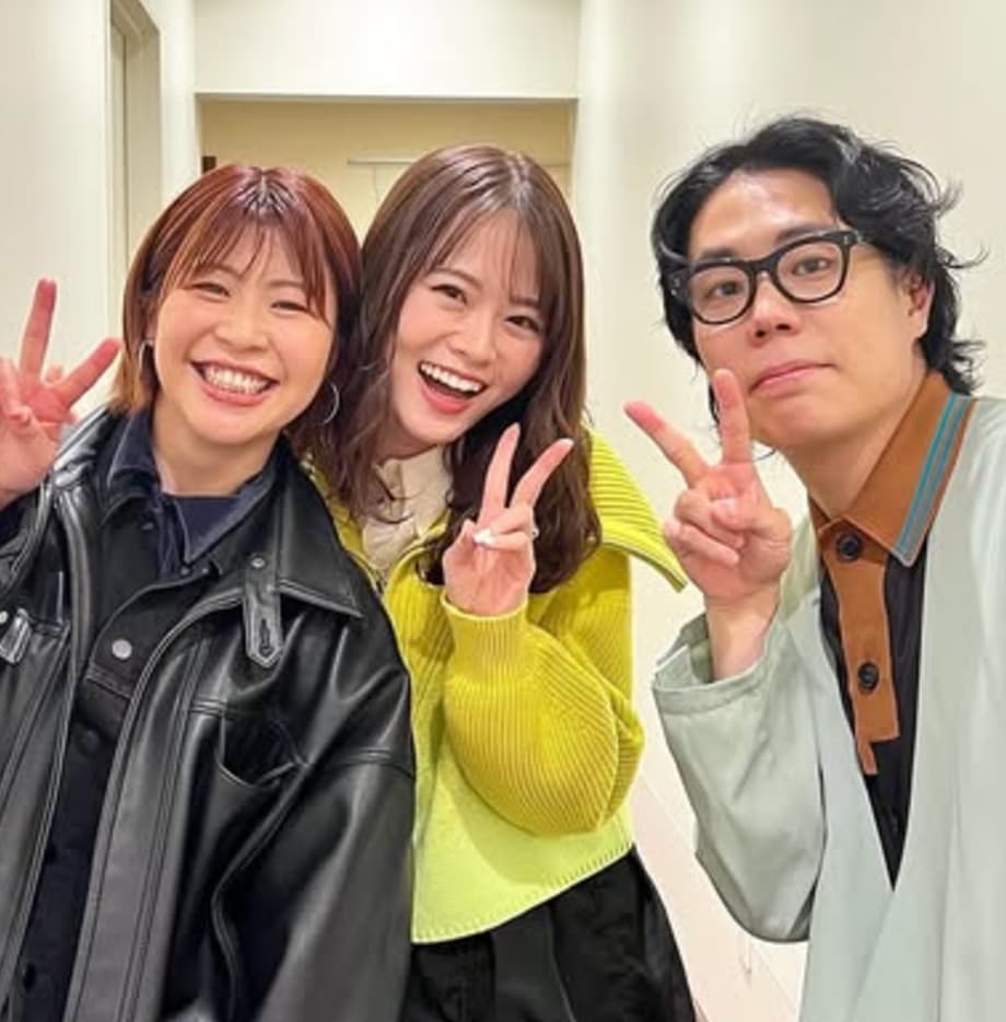 元乃木坂46・山崎怜奈、同じ大学の先輩である芸人〇〇とテレビ番組で共演！