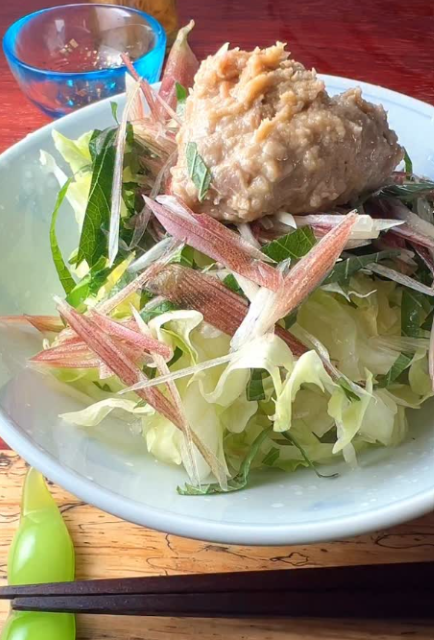 「新たな視点」「初めて見ました！」料理研究家・けんた食堂 「なめろう」レシピが新奇性が話題に！