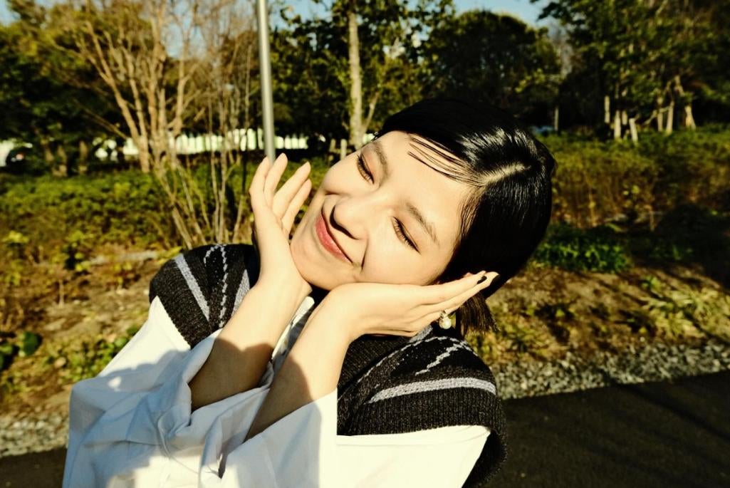 「27歳はじまり」石井杏奈、誕生日に現場で祝福「しあわせ」宣言