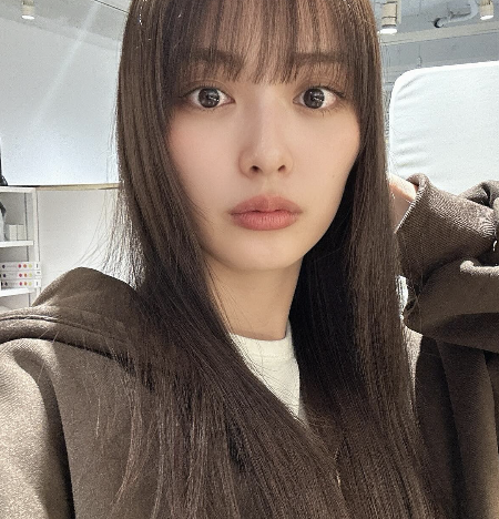 年始も大忙し！内田理央のスケジュールに「新年早々いっぱい見れるの嬉しいすぎる」の声