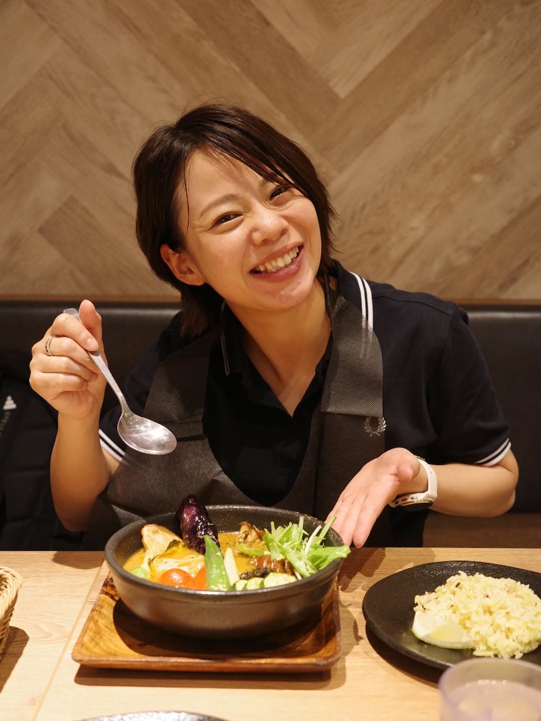 「カレーに納豆ってアリ⁉︎」スケート界のレジェンド〇〇が語る“推しトッピング事情”とは