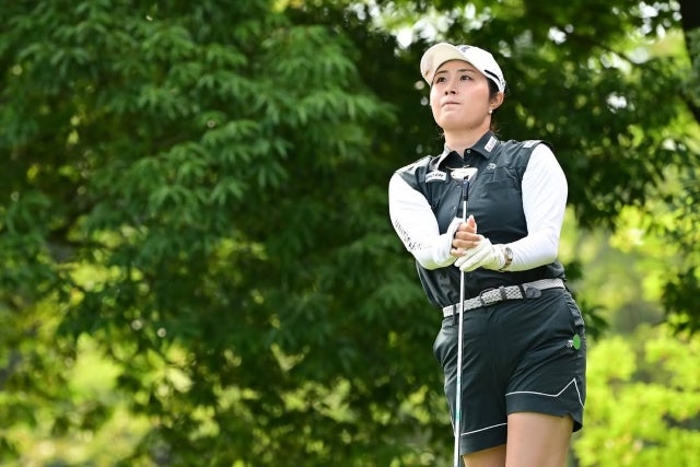 大里桃子が「無観客と不完全燃焼の悔しさ」に揺れる、久々の決勝ラウンドで見せた静かな闘志