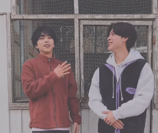 松島聡、「朗報ですっ！！！」“しょりそう”の仲良し番宣が話題に！