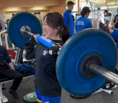 植草歩、冬の鍛錬期を報告「筋トレは週2回です！」