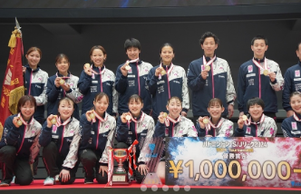 「SJリーグ優勝！」志田千陽、歓喜の報告にファン大盛り上がり