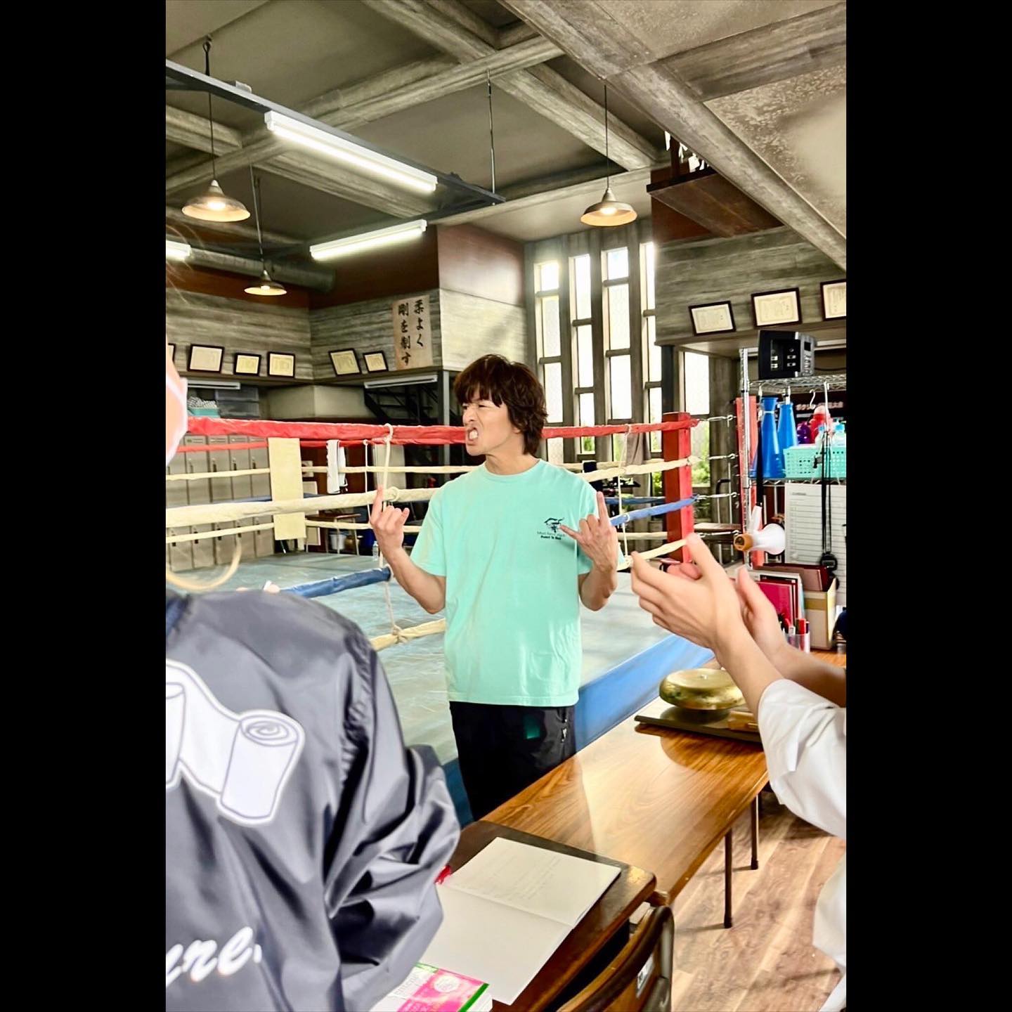 木村拓哉さん〇〇にテンション爆上げな姿公開✨父のギャップ萌え姿にKōkiさんも「いいね」