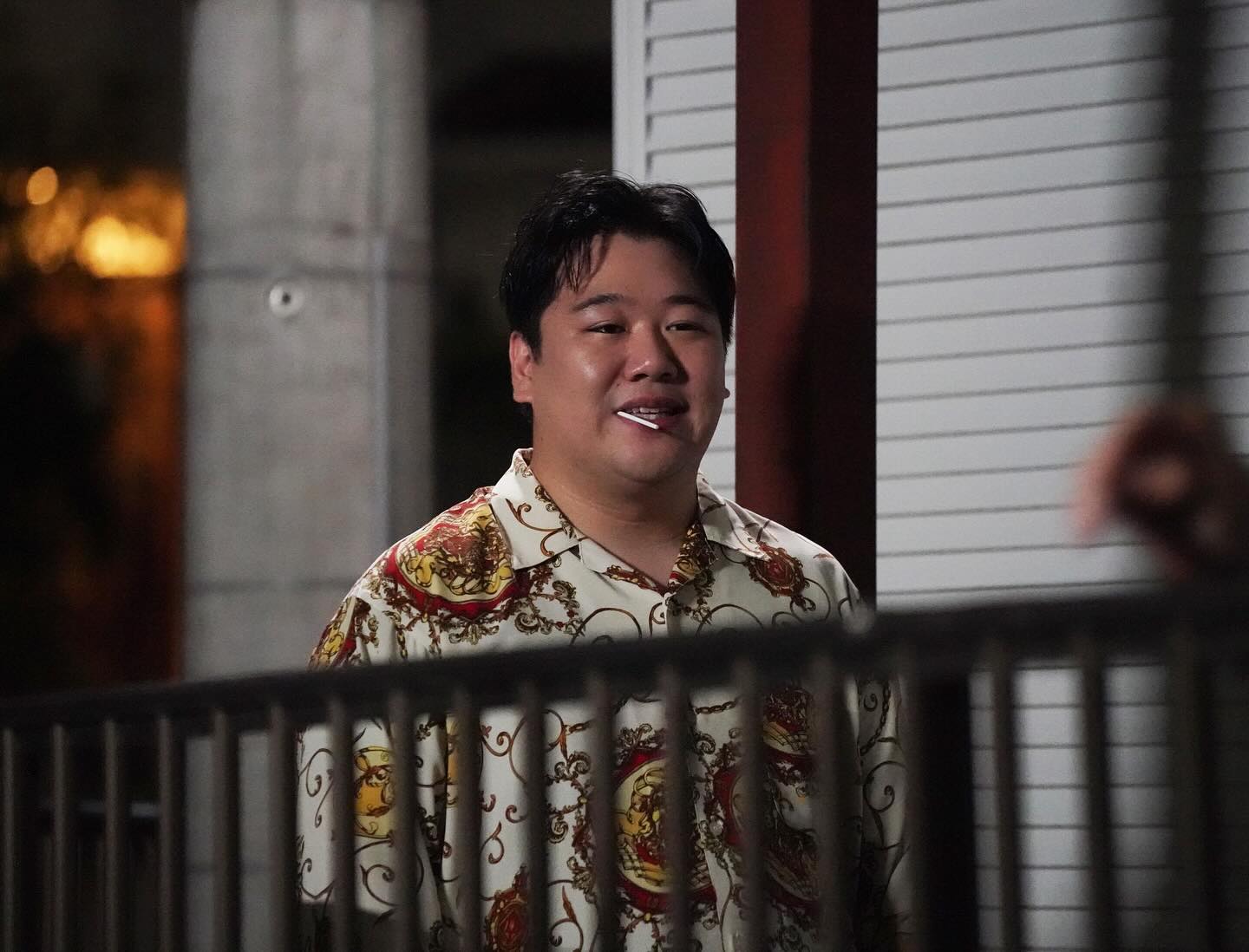 「8分耐えたことに拍手」人気お笑い芸人がドラマ出演