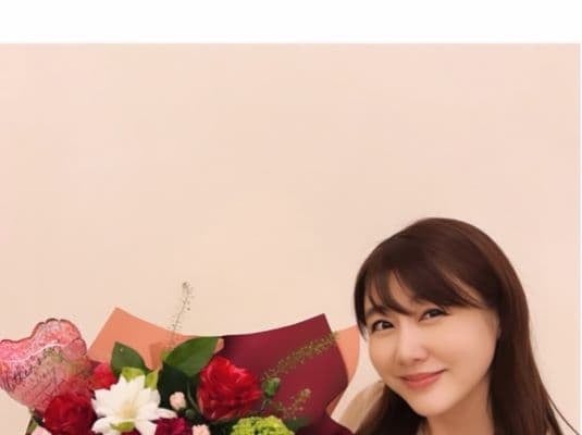 「素敵なお母さん」安めぐみ、母の日に長女からもらって涙が出そうになったものを明かす！