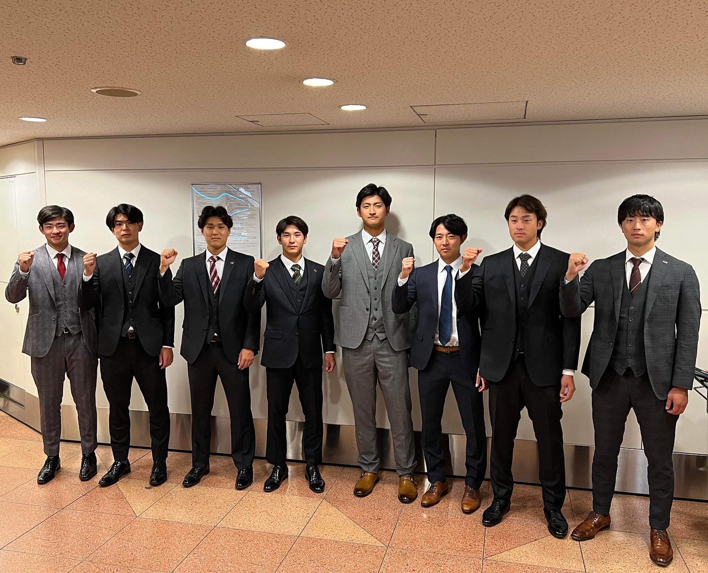 読売ジャイアンツがウインターリーグの様子を公開📸