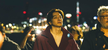 生田斗真、魅力全開のオフショットでファンを悶絶させる！