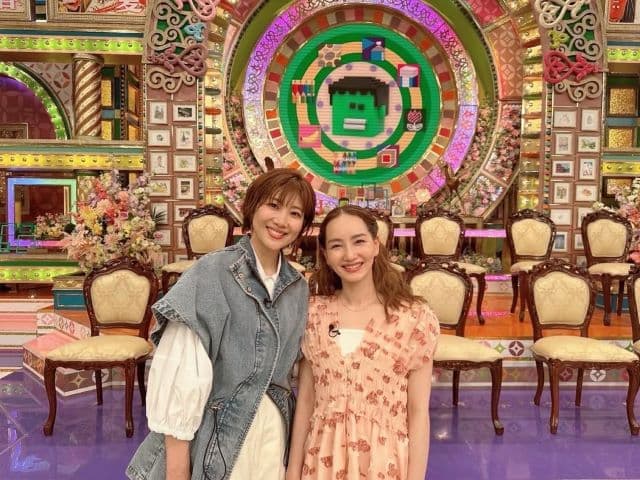 潮田玲子、ママ友仲良しコンビでテレビ収録へ！今年一番緊張した瞬間とは…？！