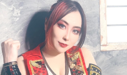 「これは納得の1位！」安川結花、“歴代コスチューム投票”で緋扇様が圧勝