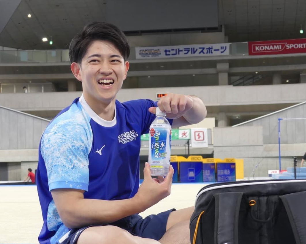 「第二の人生!?」「本当？」ネット驚き、パリ五輪体操金メダル・谷川航の弟が千葉のジム勤務していた