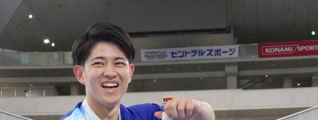 「第二の人生!?」「本当？」ネット驚き、パリ五輪体操金メダル・谷川航の弟が千葉のジム勤務していた
