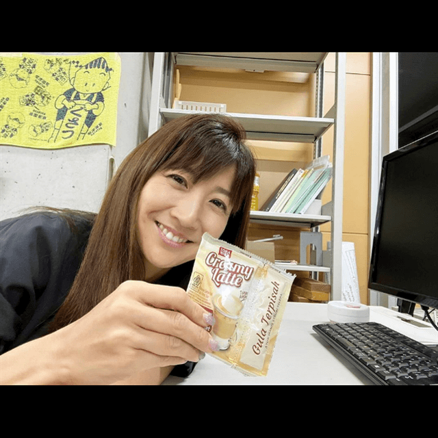 根本美緒に男子院生が贈呈？羨ましすぎる研究室でのこぼれ話