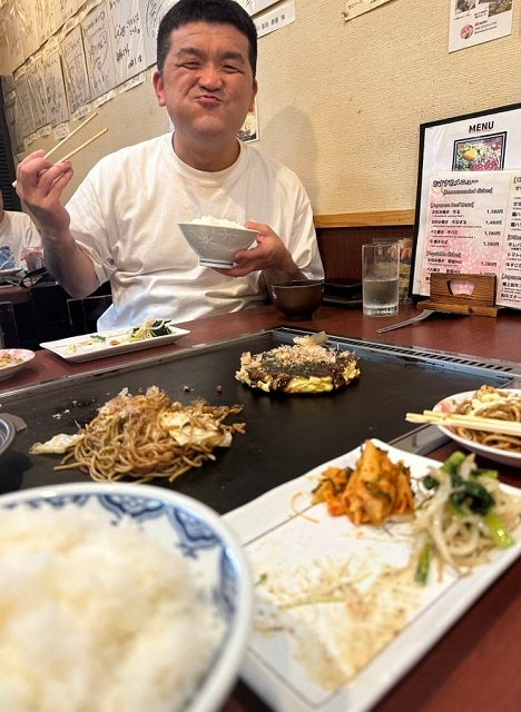 「大阪の〇〇代表みたいな…」レインボー・ジャンボたかおがあの人気芸人の幸せショットをシェア！