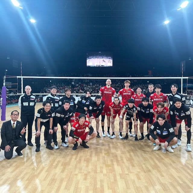 ウルフドッグス名古屋が激闘の末、首位パナソニックに勝利🔥「悔しさが繋がった勝利ですね✨」