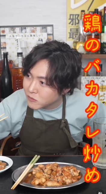 料理研究家 リュウジ 