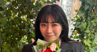 田中友梨奈アナ、地元福岡で誕生日を祝福され感激「感謝の気持ちを忘れずに」