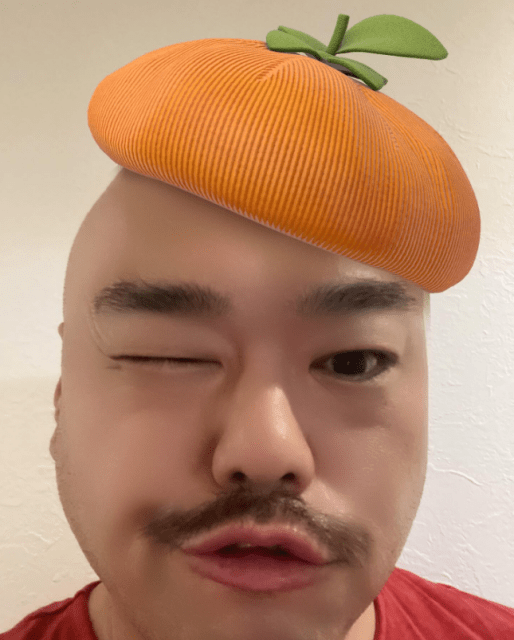 クロちゃん「画伯になる⁉」謎ショット公開が話題！