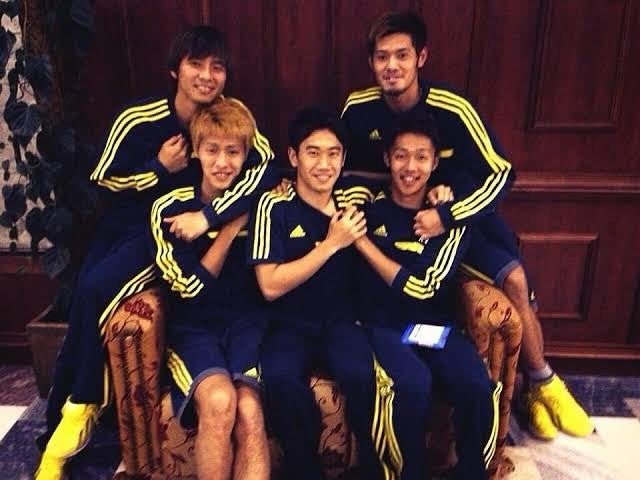 「俺が今まで見てきた中で1番の天才でした！！」セレッソ大阪 黄金世代のオフショットが豪華すぎると話題に