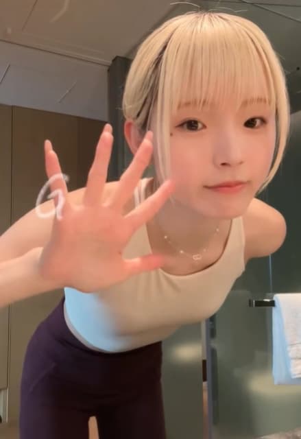 ボディラインが露わに！美人ランナー・志村美希に「素晴らしいスタイル」「美しい」の声続々！