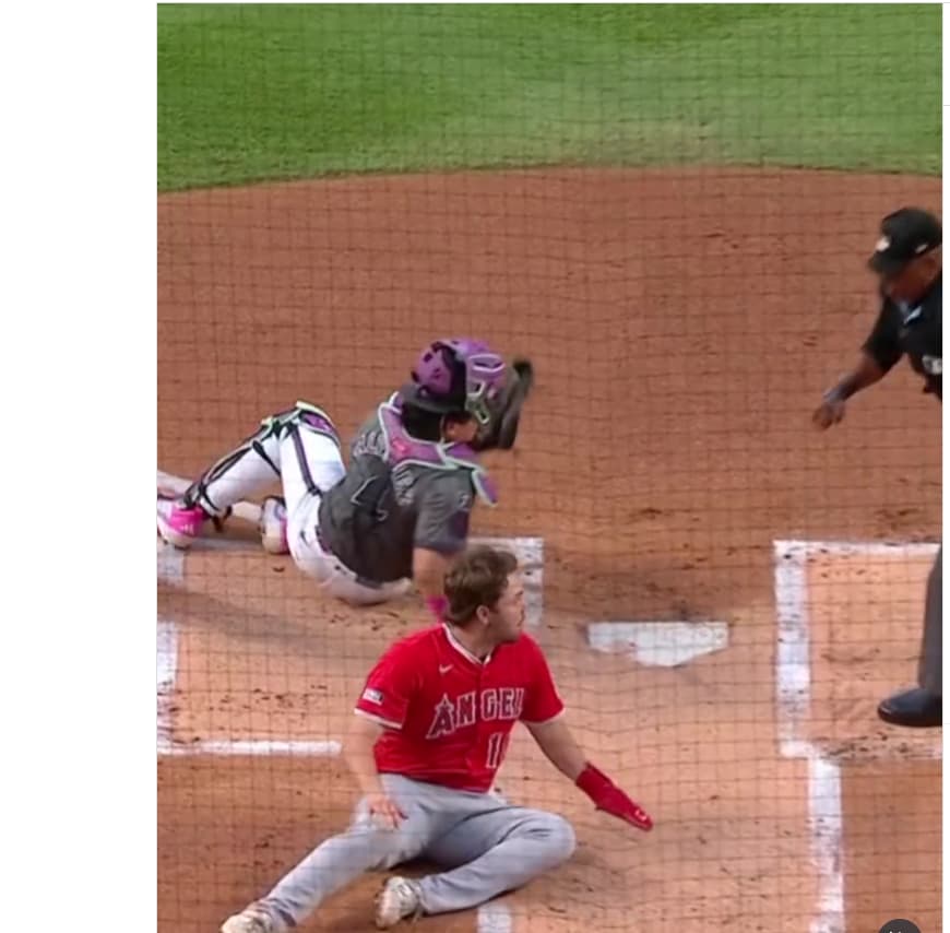 メッツ、フアン・ソトのストライク送球で2塁走者の本塁生還を阻止！！