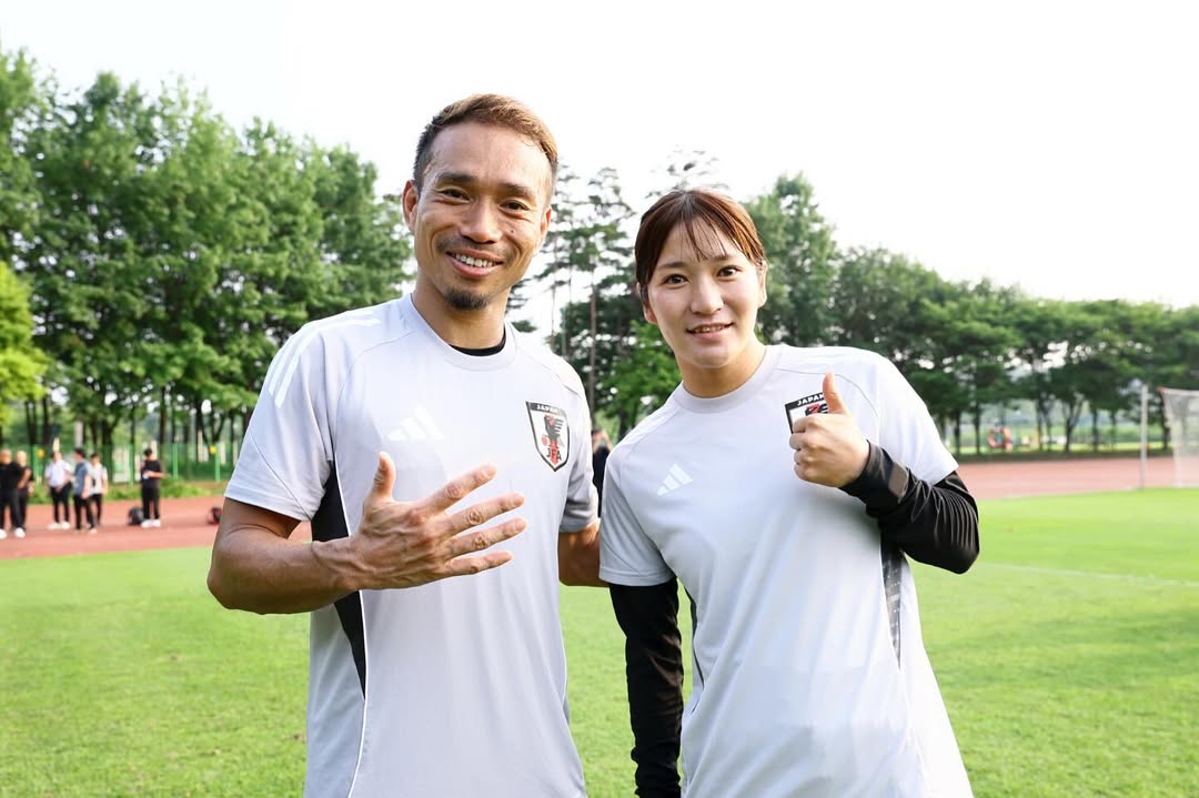 浦和レッズレディース・遠藤優が語る長友佑都への憧れ「またお会いできるように頑張る」