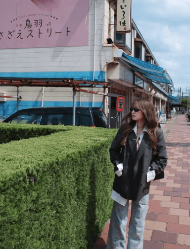 「結婚発表からあっという間に1年」吉田朱里、夫婦仲良く三重旅行へ！