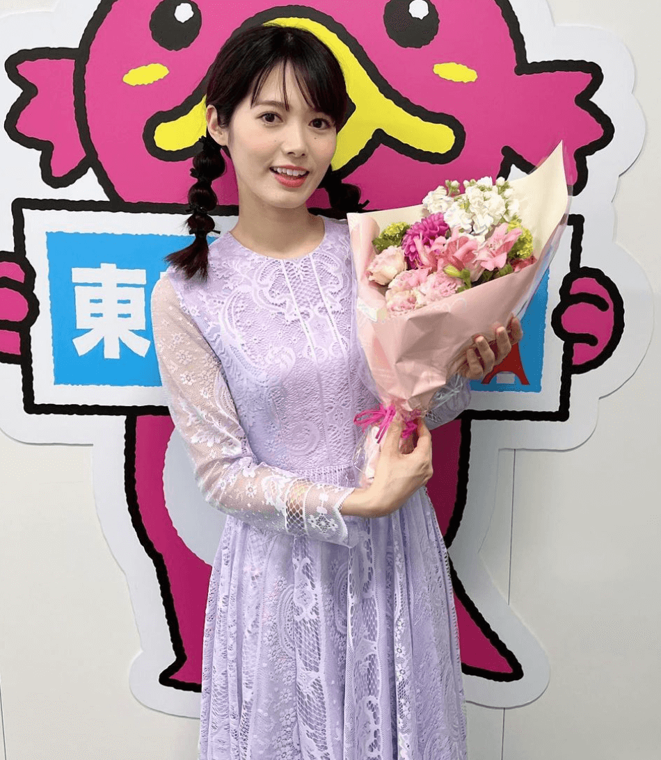 先日結婚を発表した谷尻萌が「めざましテレビ」と「めざましどようび」のお天気キャスターを3月で卒業