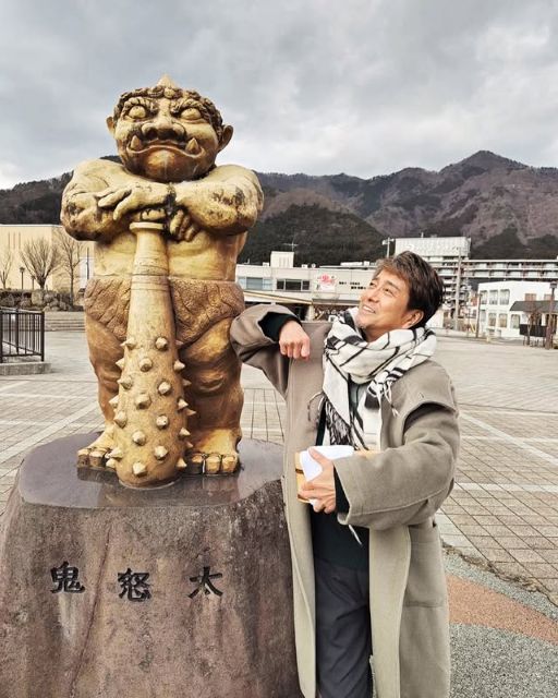 「ご覧下されー！」風間トオルが