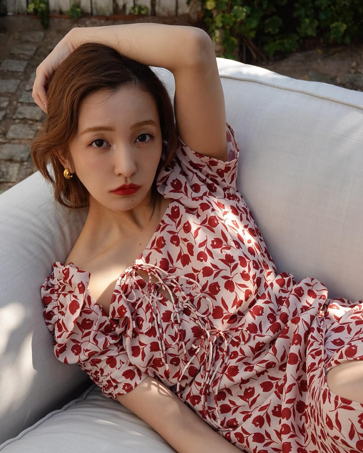 ともちんと春のコラボレーションは最高すぎる！！