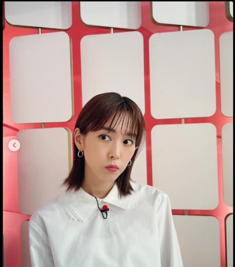 桐谷美玲が今週のevery服を公開