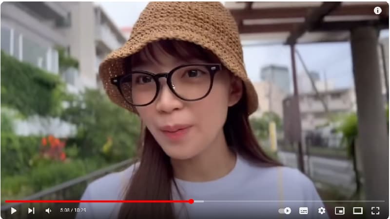 三森すずこが渡米前の心境を自身のYouTubeチャンネルで告白！