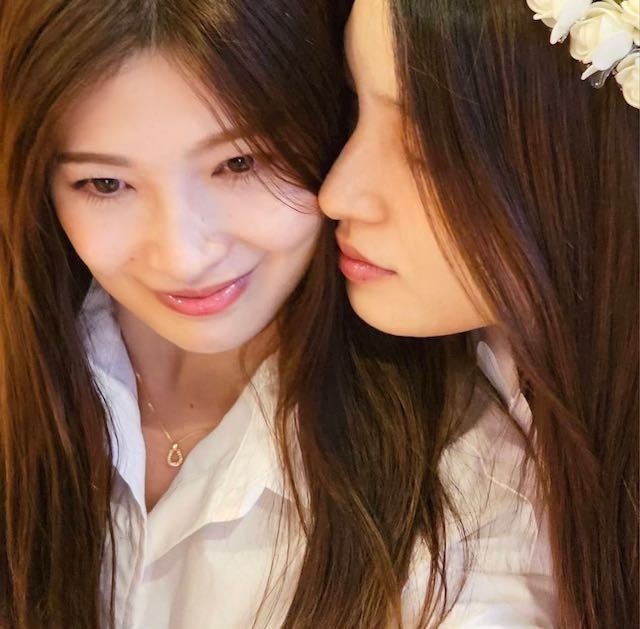 第一子妊娠中・土屋太鳳が美人姉妹2S披露✨今後の投稿にも注目！？