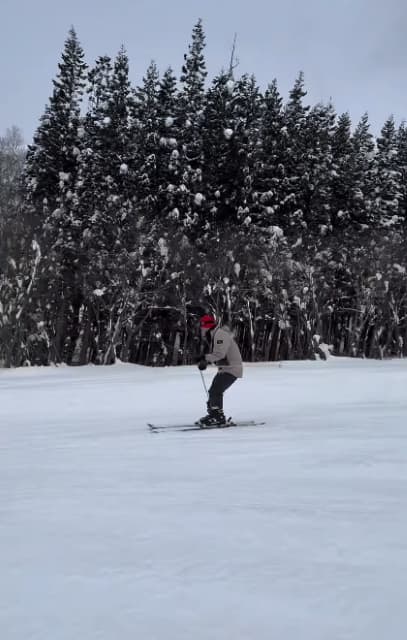 「めちゃくちゃかっこいい」上地雄輔がうますぎるスキー動画を公開