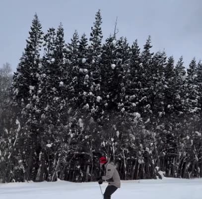 「めちゃくちゃかっこいい」上地雄輔がうますぎるスキー動画を公開