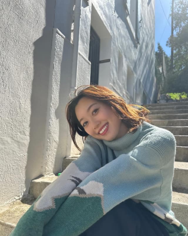 元乃木坂46・北川悠理が最新ショットを披露「ご挨拶大変遅くなりました」