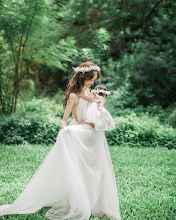 「少し痩せましたか…」元ナンバー１キャバ嬢 娘との2ショット公開にファン悶絶 天使すぎると話題に