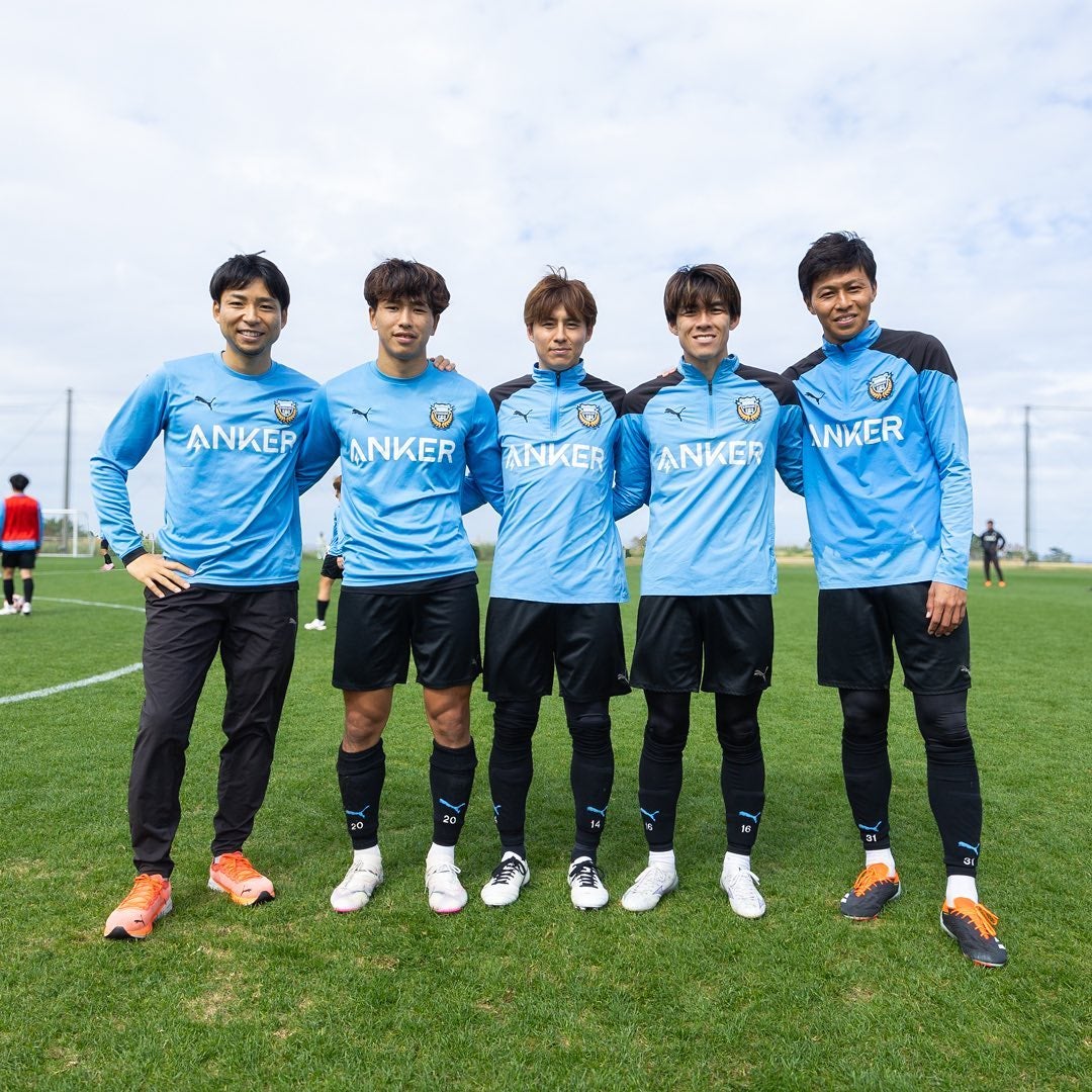 王座奪還へ🔥川崎フロンターレがキャプテンを発表⚽️