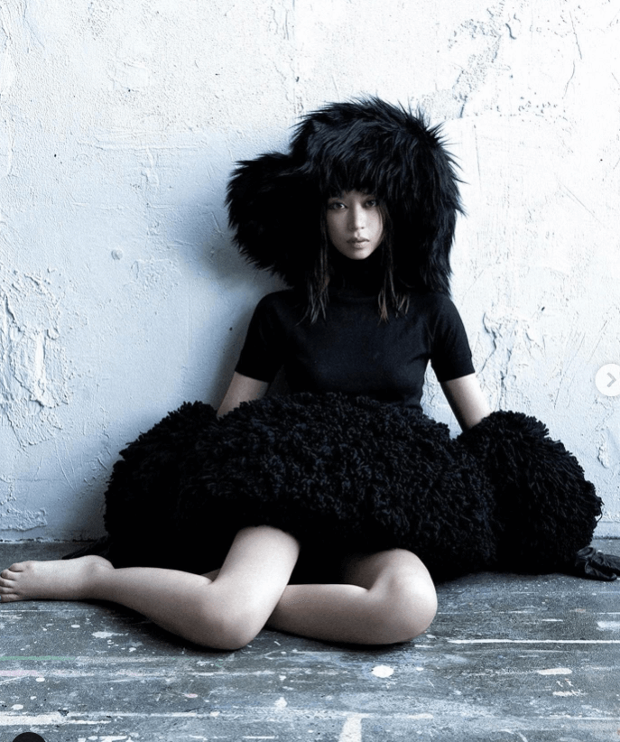 森川葵、韓国で撮影されたクールなビジュアルを公開！ファンから絶賛の声続々