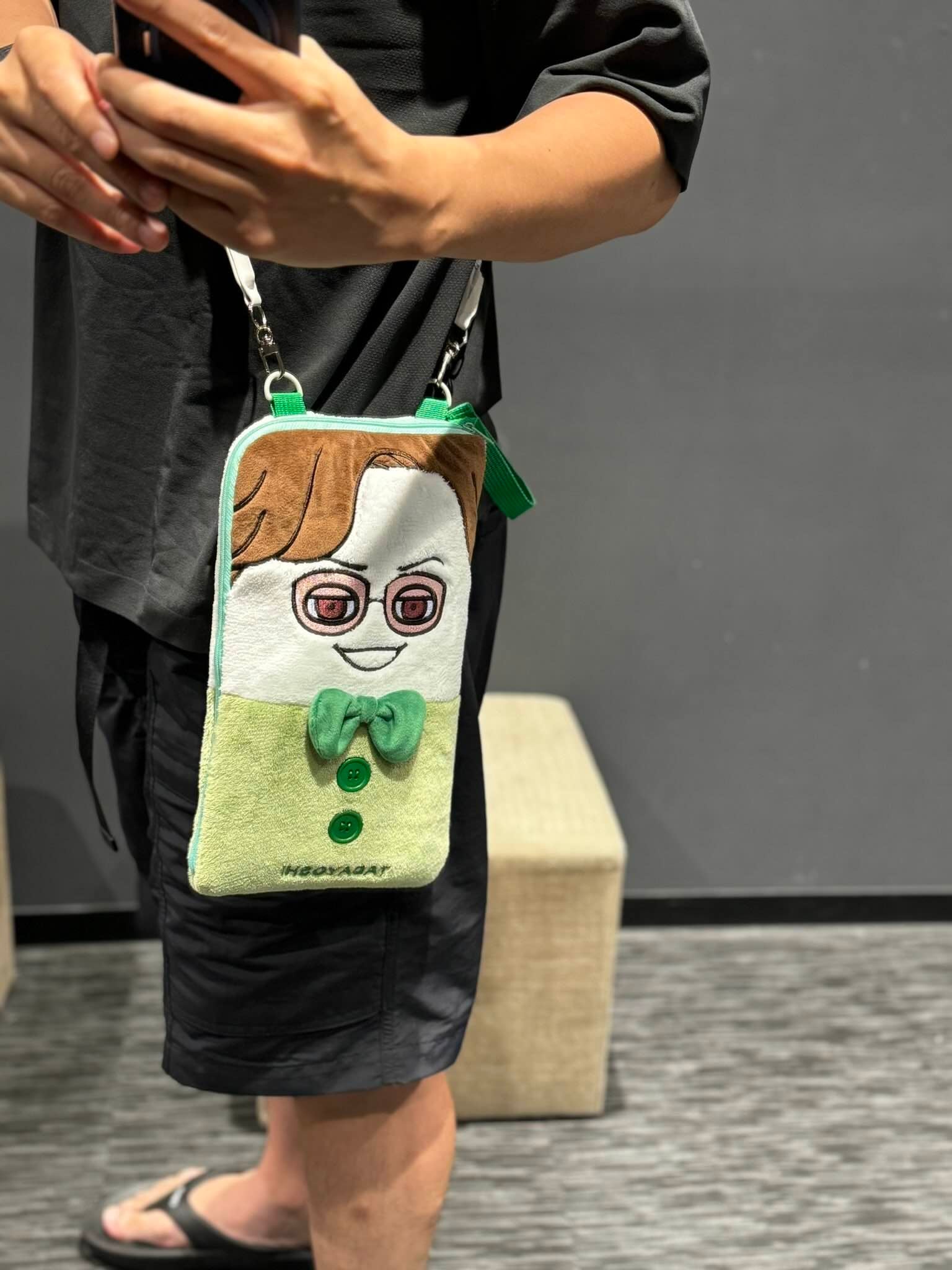 大倉忠義が試作グッズを披露！しかしファンが注目したのは意外にも…