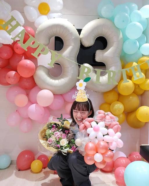佐藤栞里が誕生日を迎えたことを報告🎂✨「ぞろめ！そしてサザンの33！！」