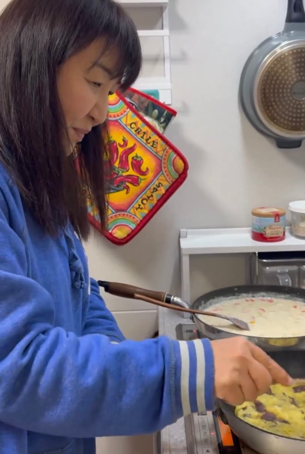 「健介さんの応援のおかげで成功！笑」北斗晶、仲睦まじい夫婦ムービーにファンほっこり♡