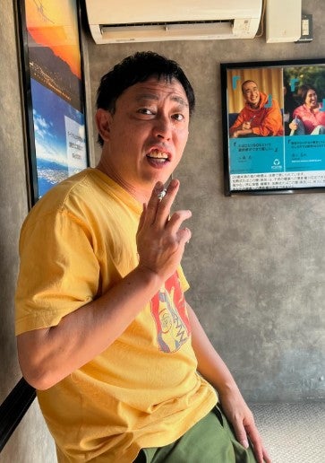 さらば青春の光の森田が43歳の誕生日を報告！