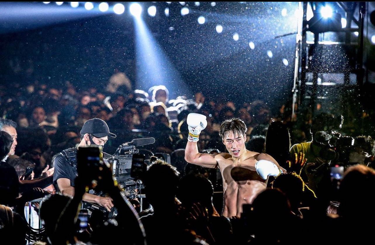 安保瑠輝也が"THE MATCH 2022"を振り返り…「満足してはいけない。」