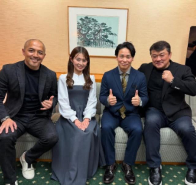 「またみんなでトークショーできるといいなぁ」清水宏保、感謝と再会への想いを綴る