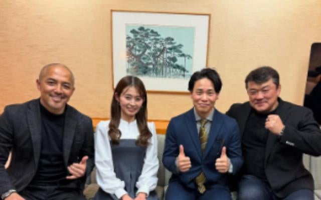 「またみんなでトークショーできるといいなぁ」清水宏保、感謝と再会への想いを綴る