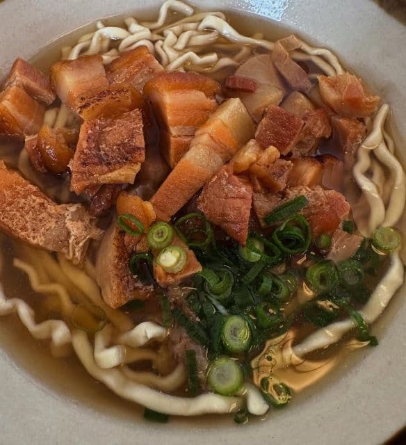 「ソーキましたか！」有吉弘行、おいしそうな写真にコメント欄は大喜利状態